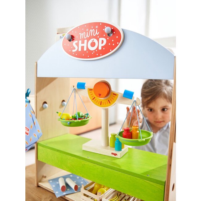 Haba Weegschaal - Voor in je winkeltje
