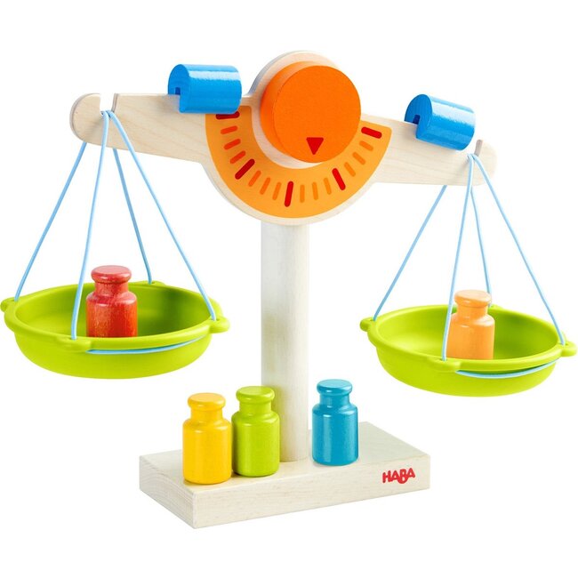 Haba Weegschaal - Voor in je winkeltje