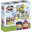Bambolino Toys Puzzel - 4 eerste puzzels - Fien en Teun - 4, 6, 9, 12st. - 3+