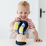 Bambolino Toys Pop - Knuffelpop - Fien en Teun - Boer Teun - 33cm