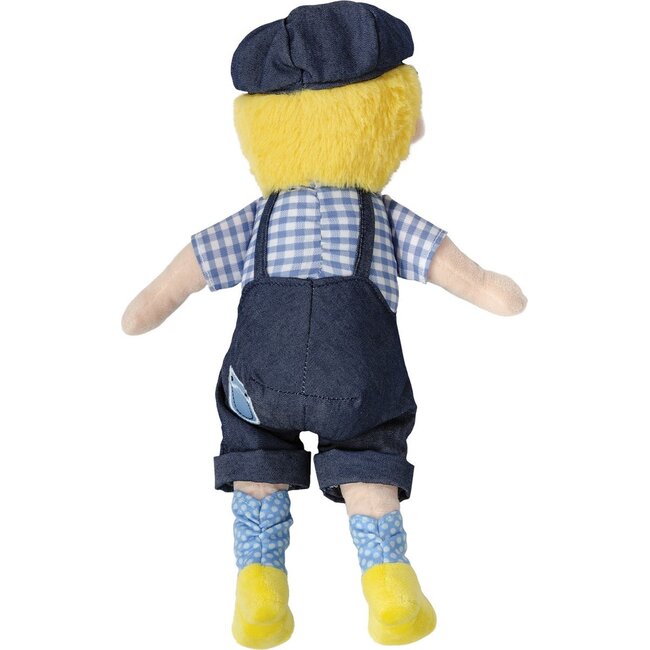 Bambolino Toys Pop - Knuffelpop - Fien en Teun - Boer Teun - 33cm