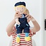 Bambolino Toys Pop - Knuffelpop - Fien en Teun - Boer Teun - 33cm