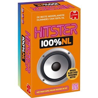 Jumbo Spel - Hitster - 100%NL
