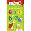 Loco Leerspellen Loco Mini - Boekje - Rompompom - Ik leer alle letters- 4-7 jaar