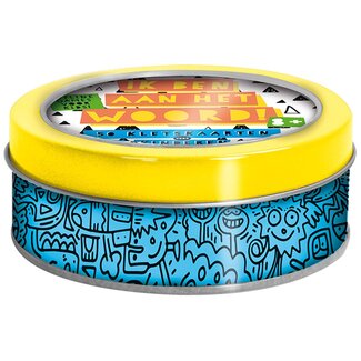 ImageGroup Spel - Ik ben aan het woord! - 50 Kletskaarten voor kinderen
