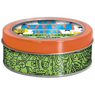 ImageBooks Spel - Ik weet het! - 50 Quizkaarten voor kinderen