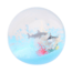 Twisk Squishy - Zachte oceaanbol - 1 stuks - Willekeurig geleverd