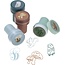 Little Dutch Stempelset - Forest friends - 16dlg - Zelfinktend