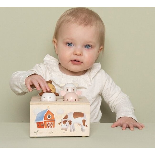 Little Dutch Pop-up - Little farm - Hout