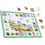 Puzzel - Flora en fauna aan zee - 48st - Karton