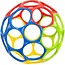 Grijpspeeltje - Regenboog - Oball - 0mnd+