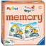 Ravensburger Spel - Memory - My first memory - Voertuigen - 2+