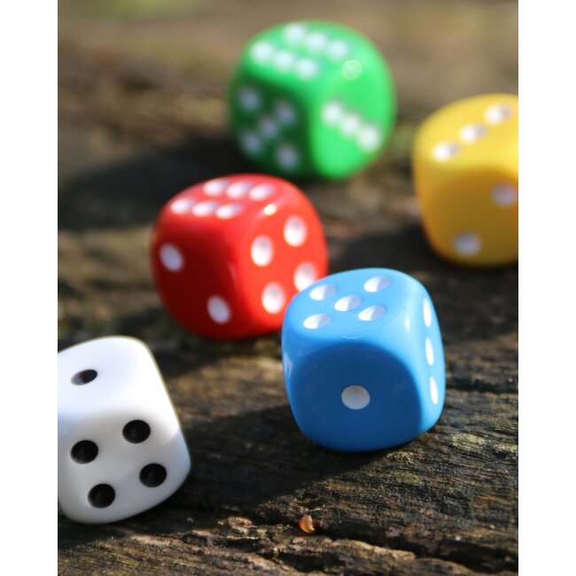 Dobbelspel - Qwixx - 8+