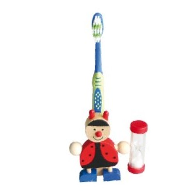 Simply for Kids Tandenborstelhouder - Dieren - 1st.