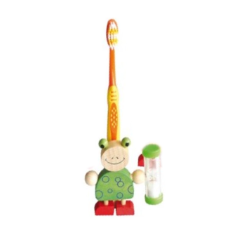 Simply for Kids Tandenborstelhouder - Dieren - 1st.