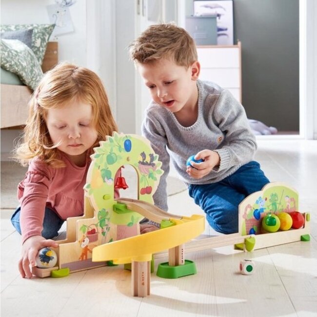 Haba Kogelbaan - Kullerbuh - Boomgaard