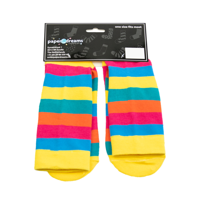 Paperdreams Sokken - Voor de koffie niet zeuren - Funny socks