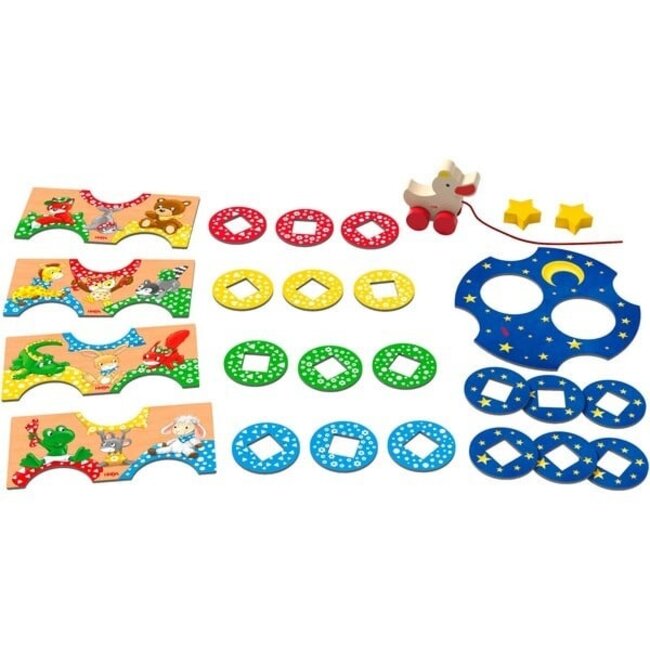 Haba Spel - Mijn eerste spellen - Eend goed, alles goed - 2+
