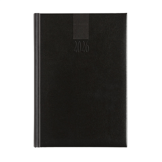 Clipper Agenda - 2026 - Euromax - Balacron - Zwart - 4-talig