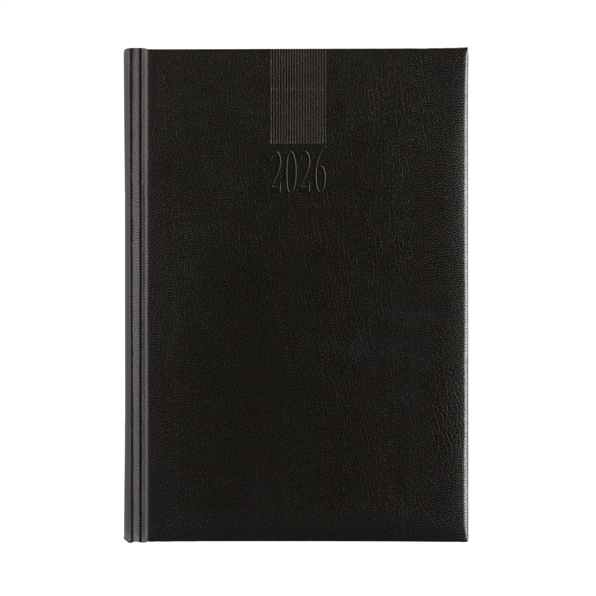 Agenda - 2026 - Euromax - Balacron - Zwart - 4-talig