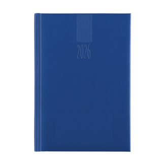 Clipper Agenda - 2026 - Eurotop - Balacron - Kobaltblauw - 6-talig
