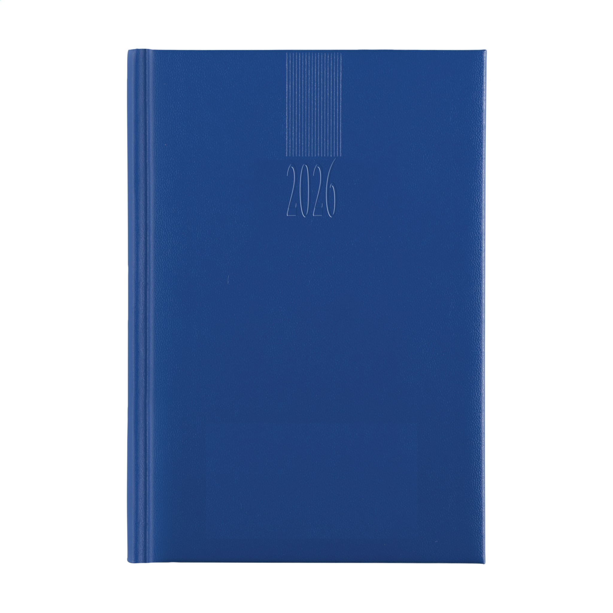 Agenda - 2026 - Eurotop - Balacron - Kobaltblauw - 6-talig