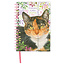 Comello Spiraal agenda - 2026 - Franciens katten - Laura - 11x15.5cm