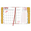 Comello Week planner - Agenda - 2026 - Studio onszelf - Flower field - 16,3x20,3cm