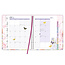 Comello Week planner - Agenda - 2026 - Janneke Brinkman - Klaproos - 16,3x20,3cm