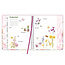 Comello Week planner - Agenda - 2026 - Janneke Brinkman - Klaproos - 16,3x20,3cm
