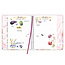 Comello Week planner - Agenda - 2026 - Janneke Brinkman - Klaproos - 16,3x20,3cm