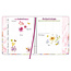 Comello Week planner - Agenda - 2026 - Janneke Brinkman - Klaproos - 16,3x20,3cm