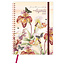 Comello Bureau agenda - 2026 - Janneke Brinkman - Orchidee - 17,6x23,8cm