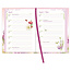 Comello Zak agenda - 2026 - Janneke Brinkman - Tulp - 8.3x11.5cm