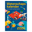 Comello Scheurkalender - 2026 -Wetenschapsscheurkalender - 13x18cm