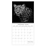 Comello Kalender - 2026 - Wild portraits - 30x30cm