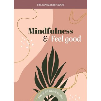 Lantaarn Scheurkalender - 2026 - Mindfulness & feel good - 13x18cm