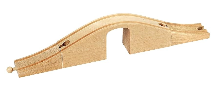 Rails - Viaduct - Brug - 38cm