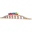 BigJigs Rails - Spoorwegviaduct - 3dlg.