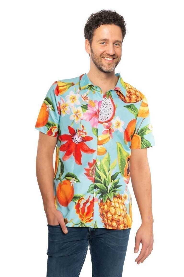 Shirt - Hawaii - Fruit - M
