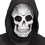 Partychimp Kostuum - The day of the dead reaper - One size