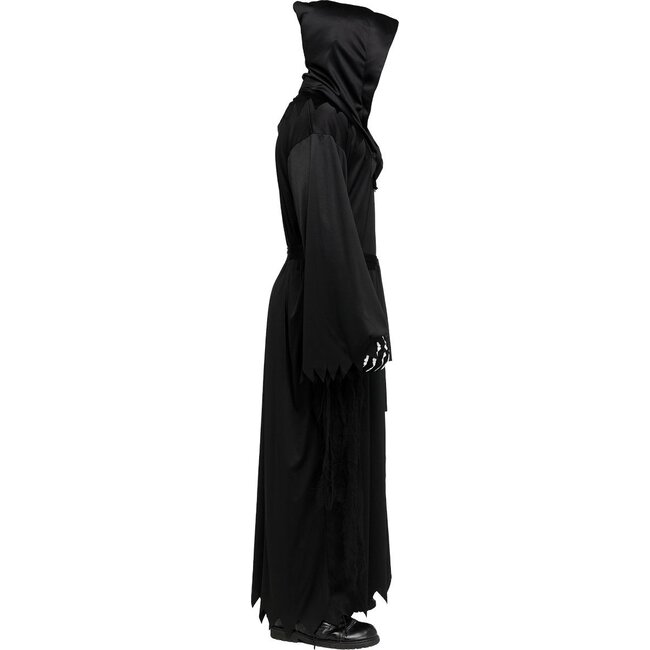 Partychimp Kostuum - The day of the dead reaper - One size