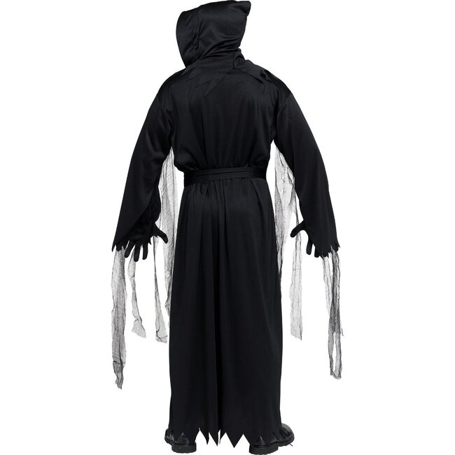 Partychimp Kostuum - The day of the dead reaper - One size