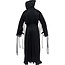 Partychimp Kostuum - The day of the dead reaper - One size