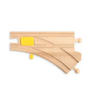 BigJigs Rails - Mechanische wissels - 2st.