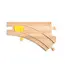 BigJigs Rails - Mechanische wissels - 2st.