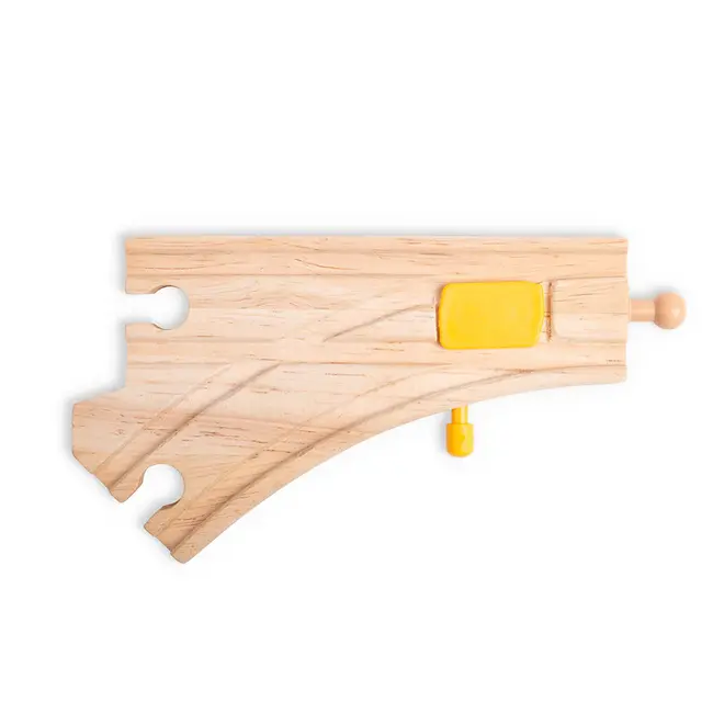 BigJigs Rails - Mechanische wissels - 2st.