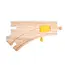 BigJigs Rails - Mechanische wissels - 2st.