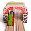 BigJigs Rails - Dubbele tunnel