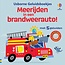 Boek - Meerijden in een brandweerauto - Met geluiden